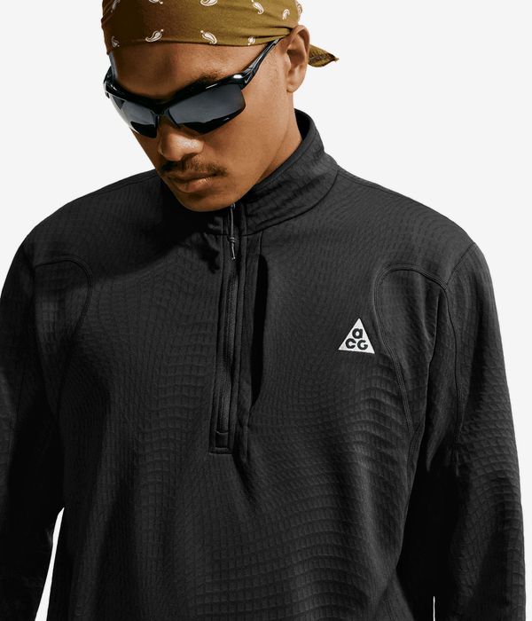 Nike ACG Wolf Grid Sweatshirt (black summit white)