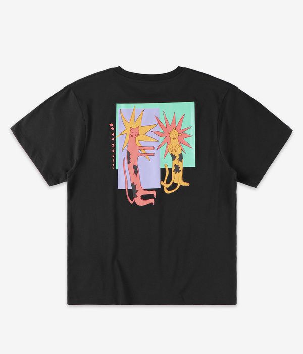 Volcom Radical Daze T-Shirt women (black 25)