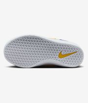 Nike SB Force 58 Schoen (court purple amarillo white)