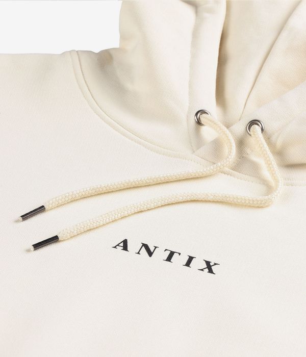 Antix Hermes Organic sweat à capuche (cream)