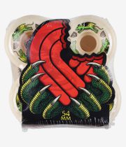 Powell-Peralta Dragons Nano Rat V6 Kółka (off white) 54 mm 93A czteropak