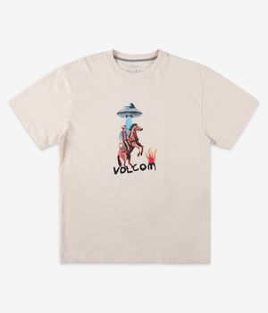 Volcom Featured Artist Mickey Mason 1 T-Shirt (dirty white)