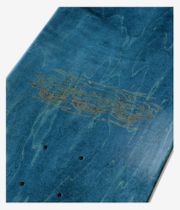 skatedeluxe Hounds Twin Tail 8.5" Skateboard Deck (black)