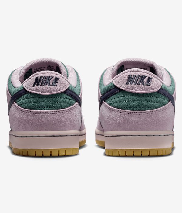 Nike SB Dunk Low Pro Schuh (mineral slate dark raisin partic)