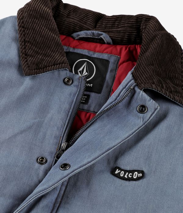 Volcom Stonewish Chaqueta (denim)