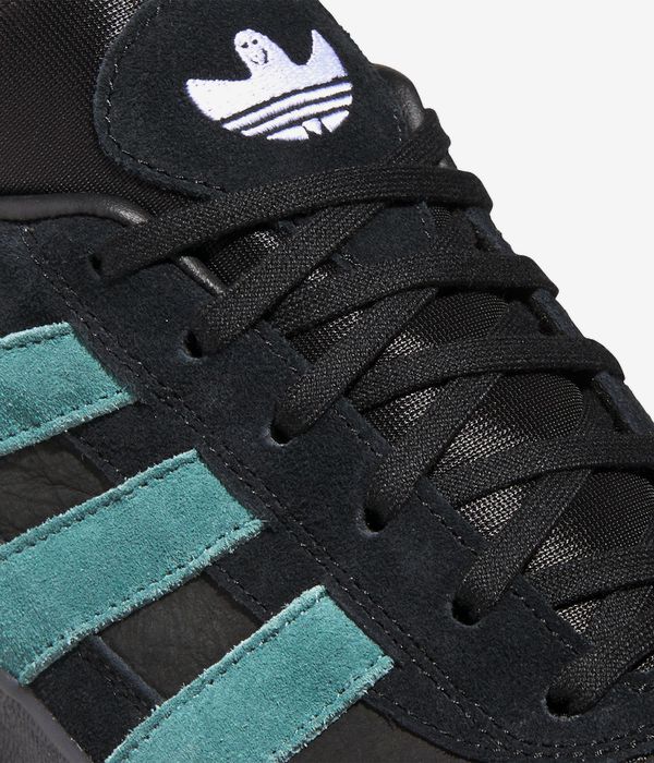 adidas Skateboarding Aloha Super Chaussure (core black preloved teal white)