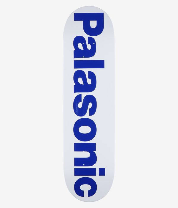 PALACE Palasonic 8.375" Skateboard Deck (white)