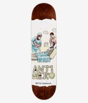 Anti Hero Kanfoush Medicine 8.12" Tavola da skateboard (multi)