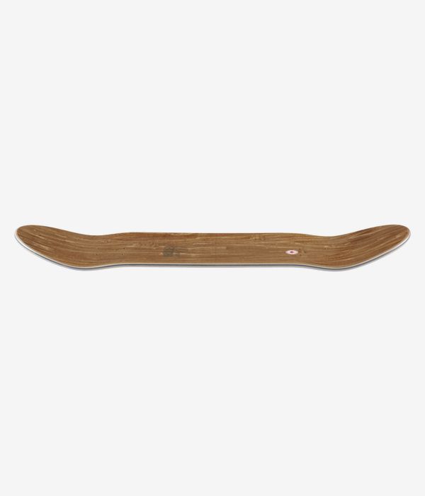 Dime Glo Dime Glory Challenge 8.5" Planche de skateboard (blue)
