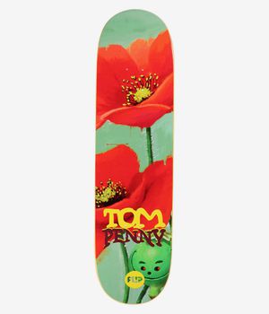 Flip Penny Flower Power 8.25" Skateboard Deck (multi)