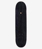 Über Big Ü 8" Skateboard Deck (black)