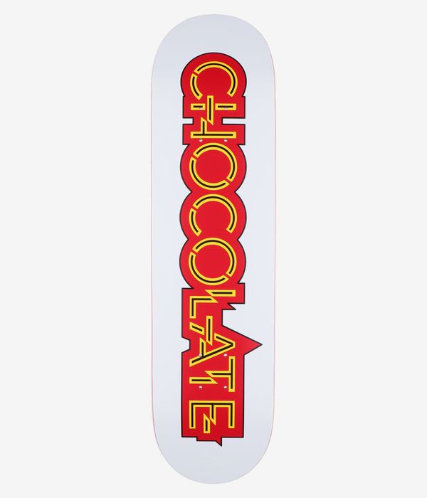 Chocolate Capps Parliament 8.25" Skateboard Deck