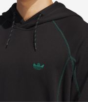 adidas Shmoo FW Hoodie (black dark green)