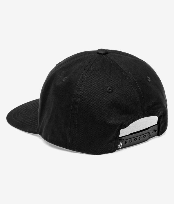 Volcom Stoney Stone ADJ Cap (black)