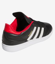 adidas Skateboarding Busenitz Schuh (core black zero better scarlet)