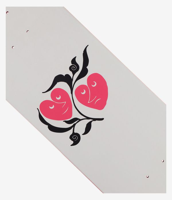 skatedeluxe Tongue Taste 8.25" Skateboard Deck (cream)