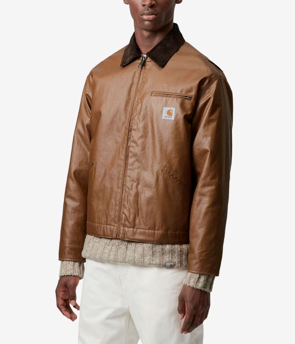 Carhartt WIP OG Dean Jacket (hamilton brown tobacco)