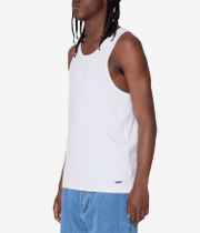 Obey Standard Rip Tank-Top (white) 2er Pack