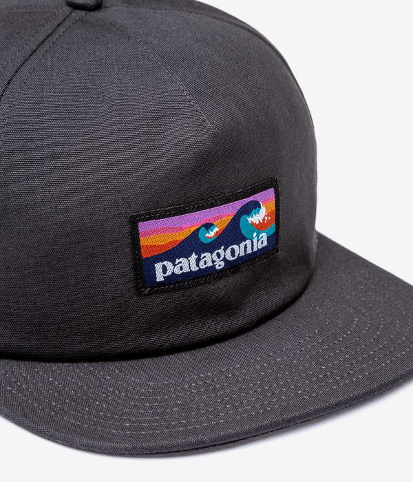 Patagonia Label Funfarer Cap (ink black)