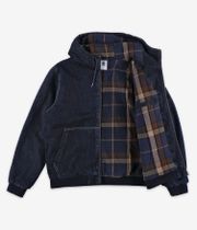 Element Dulseya Denim Jas (dark blue rinse)
