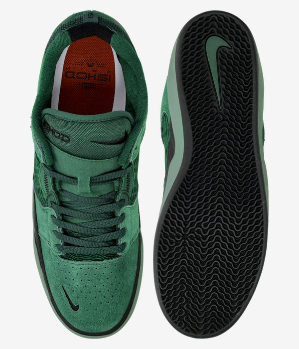 online Nike SB Ishod Zapatilla (gorge green black) | skatedeluxe