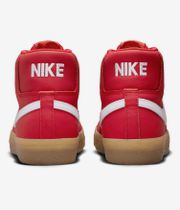 Nike SB Zoom Blazer Mid Iso Shoes (university red white)