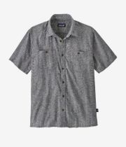 Patagonia Back Step Koszula (swell dobby new navy)