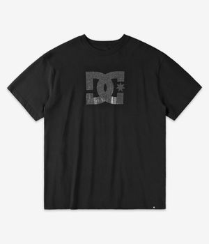 DC Strass Star T-Shirt (black)
