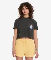 Volcom Pocket Dial T-shirt women (vintage black)