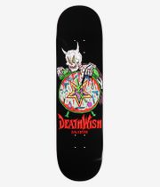 Deathwish Julian Nightmare City 8.25" Planche de skateboard (black)