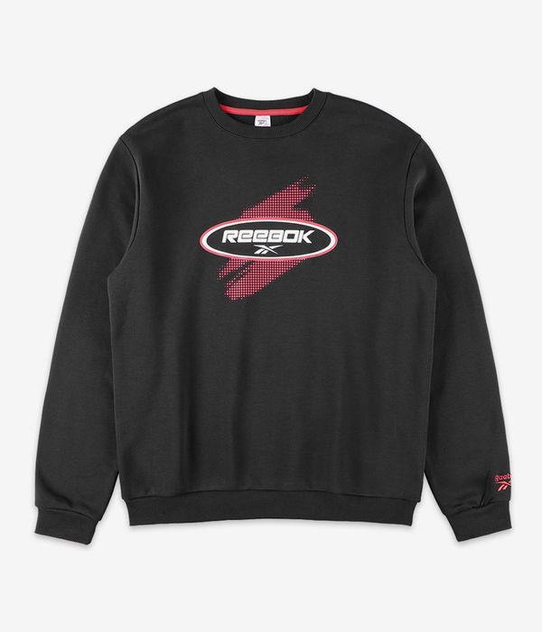 Reebok Graphic Sweatshirt (black)