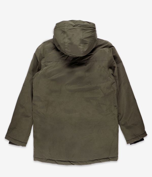 Iriedaily Nilas Parka Jacke (dark olive)