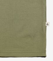 Anuell Marter Badge Organic T-Shirt (olive)