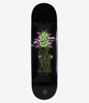 Jart Stay High The Weed Is Yours 8.5" Skateboard Deck (black)