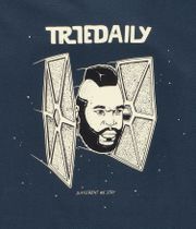 Iriedaily T Fighter T-Shirty (dark orion)
