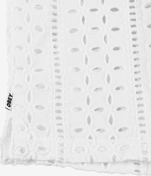 Obey Ayers Shirt (white)