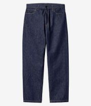 Carhartt WIP Aaron Smith Jeans (blue rinsed)