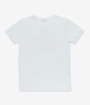Santa Cruz Shark Dot Front T-Shirt kids (white)