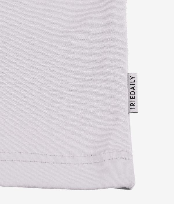 Iriedaily Hangover Club T-Shirty (cloud grey)