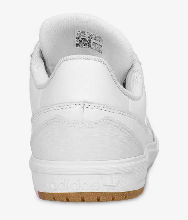 adidas Skateboarding Tyshawn II Schuh (white white gum)