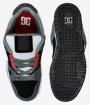 DC Stag Chaussure (black grey white)