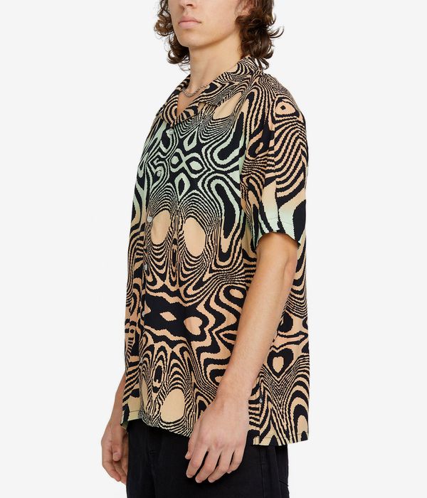Volcom Featured Artist Rygalski Camisa (multi)