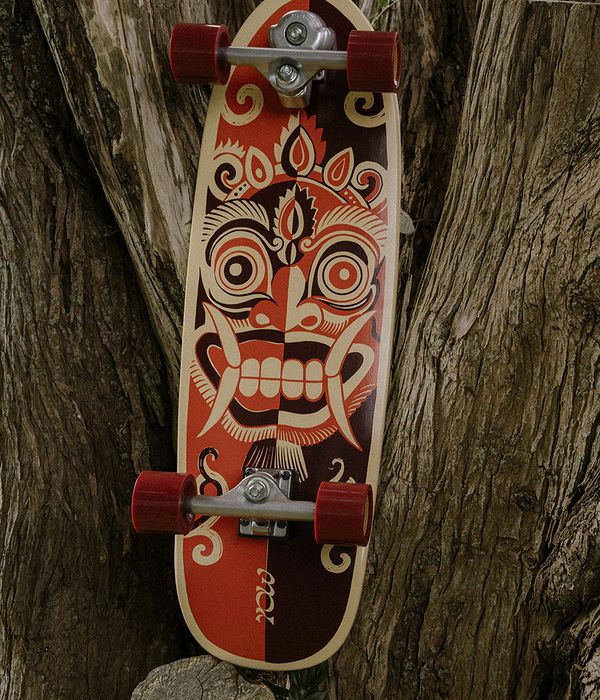 YOW Lakey Peak 32" (81,3cm) Power Surfskate Cruiser
