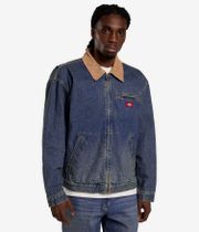 Dickies Denim Painter Jacket (khaki tinted blue)