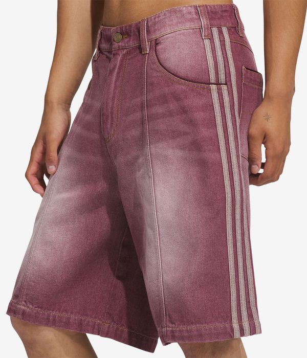 adidas Tyshawn WD Shorts (maroon)
