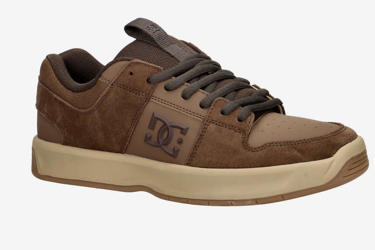 DC Lynx Zero Chaussure (brown gum)