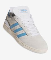 adidas Skateboarding Busenitz Schuh (grey one light blue chalk white)