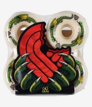 Powell-Peralta Dragons Symmetrical Bomber Wheels (off white) 60 mm 93A 4 Pack
