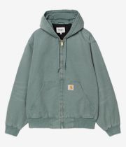 Carhartt WIP OG Active Organic Dearborn Jacket (silver pine stone canvas)