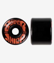 OJ Super Juice Mini Rollen (black) 55mm 78A 4er Pack